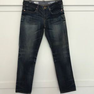 Gap 1969 always skinny ankle jeans